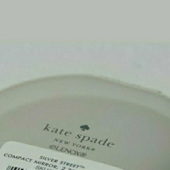 🆕Kate Spade "Hello Sunshine" Compact Mirror - Picture 6 of 7